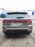 Kia Rio, IV 2018 год, — изображение 6