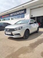 Lada (ВАЗ) Vesta, I 2019 год,