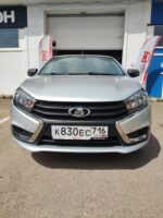 Lada (ВАЗ) Vesta, I 2019 год, — изображение 2