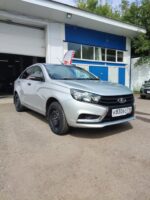 Lada (ВАЗ) Vesta, I 2019 год, — изображение 3