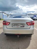 Lada (ВАЗ) Vesta, I 2019 год, — изображение 6