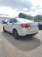 Lada (ВАЗ) Vesta, I 2019 год, — изображение 7