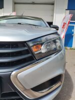 Lada (ВАЗ) Vesta, I 2019 год, — изображение 9