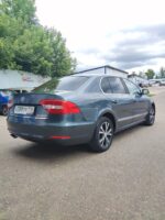 Skoda Superb, II Рестайлинг 2014 год, — изображение 5