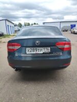 Skoda Superb, II Рестайлинг 2014 год, — изображение 6