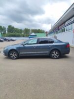 Skoda Superb, II Рестайлинг 2014 год, — изображение 8