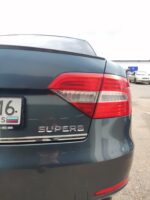 Skoda Superb, II Рестайлинг 2014 год, — изображение 11