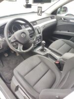 Skoda Superb, II Рестайлинг 2014 год, — изображение 14