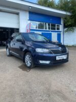Skoda Rapid, I 2017 год, — изображение 3