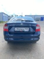 Skoda Rapid, I 2017 год, — изображение 6