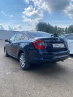 Skoda Rapid, I 2017 год, — изображение 7