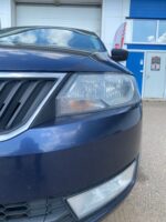 Skoda Rapid, I 2017 год, — изображение 9