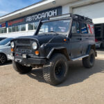 УАЗ 3151, I 2007 год,