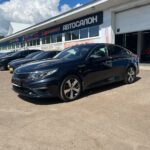 Kia Optima, IV Рестайлинг 2018 год,