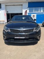 Kia Optima, IV Рестайлинг 2018 год, — изображение 2