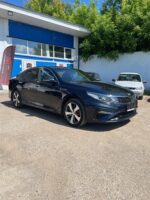 Kia Optima, IV Рестайлинг 2018 год, — изображение 3