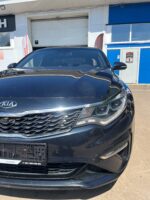 Kia Optima, IV Рестайлинг 2018 год, — изображение 9