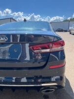Kia Optima, IV Рестайлинг 2018 год, — изображение 11