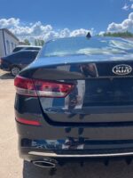Kia Optima, IV Рестайлинг 2018 год, — изображение 12