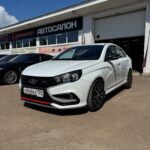 Lada (ВАЗ) Vesta, I 2020 год,