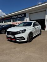 Lada (ВАЗ) Vesta, I 2020 год,