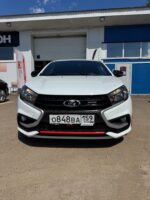 Lada (ВАЗ) Vesta, I 2020 год, — изображение 2