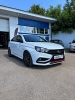 Lada (ВАЗ) Vesta, I 2020 год, — изображение 3