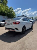 Lada (ВАЗ) Vesta, I 2020 год, — изображение 5