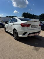 Lada (ВАЗ) Vesta, I 2020 год, — изображение 7