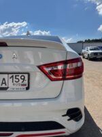 Lada (ВАЗ) Vesta, I 2020 год, — изображение 8