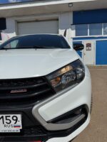 Lada (ВАЗ) Vesta, I 2020 год, — изображение 11