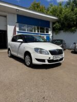 Skoda Fabia, II Рестайлинг 2011 год, — изображение 3