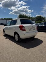Skoda Fabia, II Рестайлинг 2011 год, — изображение 7