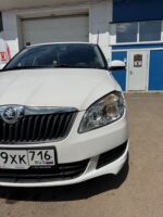 Skoda Fabia, II Рестайлинг 2011 год, — изображение 11