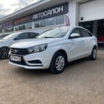 Lada (ВАЗ) Vesta, I 2019 год,