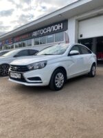 Lada (ВАЗ) Vesta, I 2019 год,