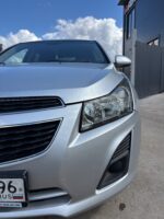 Chevrolet Cruze, I Рестайлинг 2013 год, — изображение 9