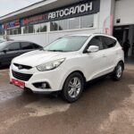 Hyundai ix35, I 2012 год,