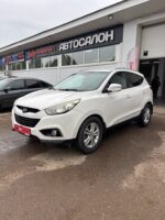 Hyundai ix35, I 2012 год,