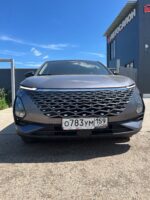 OMODA C5, I 2022 год, — изображение 2