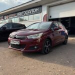 Citroen C4, II 2011 год,