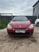 Renault Fluence, I 2011 год, — изображение 2