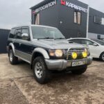 Mitsubishi Pajero, II 1994 год,