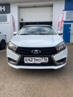 Lada (ВАЗ) Vesta, I 2019 год, — изображение 2