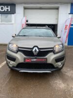 Renault Sandero, II 2015 год, — изображение 2