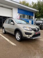 Renault Sandero, II 2015 год, — изображение 3