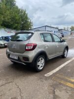 Renault Sandero, II 2015 год, — изображение 5