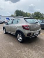 Renault Sandero, II 2015 год, — изображение 7