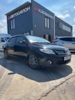 Toyota Corolla, X (E140, E150) Рестайлинг 2012 год,
