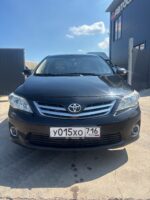 Toyota Corolla, X (E140, E150) Рестайлинг 2012 год, — изображение 2